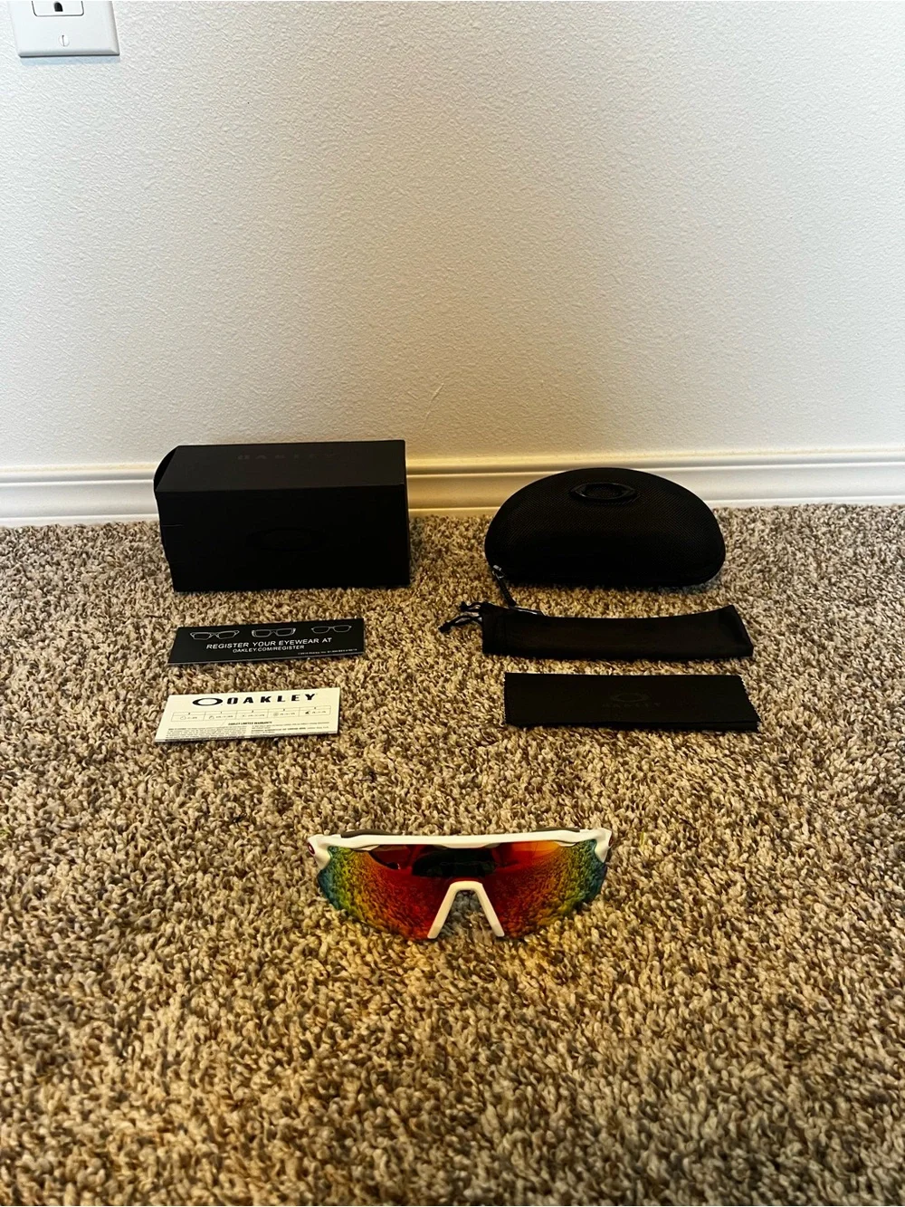 Oakley brand new